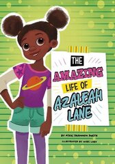 Amazing Life of Azaleah Lane kaina ir informacija | Knygos paaugliams ir jaunimui | pigu.lt