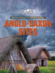 Anglo-Saxon Sites цена и информация | Книги для подростков  | pigu.lt