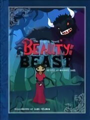 Beauty and the Beast: The Graphic Novel цена и информация | Книги для подростков и молодежи | pigu.lt