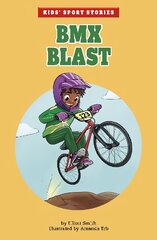 BMX Blast цена и информация | Книги для подростков и молодежи | pigu.lt