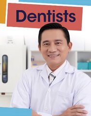 Dentists kaina ir informacija | Knygos paaugliams ir jaunimui | pigu.lt