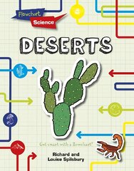 Deserts цена и информация | Книги для подростков  | pigu.lt