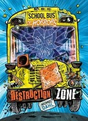 Destruction Zone цена и информация | Книги для подростков и молодежи | pigu.lt