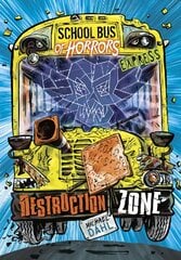 Destruction Zone - Express Edition цена и информация | Книги для подростков и молодежи | pigu.lt