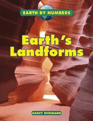 Earth's Landforms цена и информация | Книги для подростков  | pigu.lt