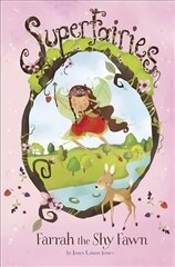 Farrah the Shy Fawn цена и информация | Книги для подростков  | pigu.lt