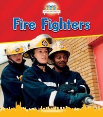 Ultimate Spotlight: Firefighters цена и информация | Книги для подростков  | pigu.lt
