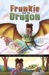 Frankie and the Dragon kaina ir informacija | Knygos paaugliams ir jaunimui | pigu.lt