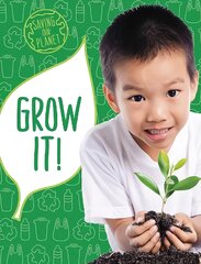 Grow It! kaina ir informacija | Knygos paaugliams ir jaunimui | pigu.lt