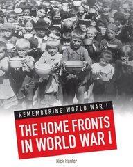 Home Fronts in World War I цена и информация | Книги для подростков  | pigu.lt