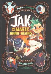 Jak and the Magic Nano-beans: A Graphic Novel цена и информация | Книги для подростков и молодежи | pigu.lt