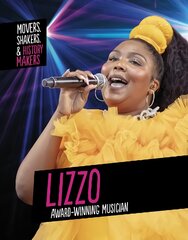 Lizzo, Award-Winning Musician kaina ir informacija | Knygos paaugliams ir jaunimui | pigu.lt