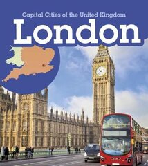 London kaina ir informacija | Kelionių vadovai, aprašymai | pigu.lt