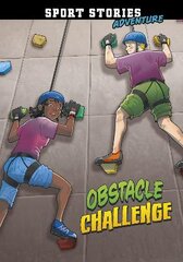 Obstacle Challenge kaina ir informacija | Knygos paaugliams ir jaunimui | pigu.lt