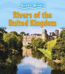 Rivers of the United Kingdom цена и информация | Книги для подростков  | pigu.lt