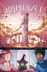 Rapunzel цена и информация | Книги для подростков  | pigu.lt