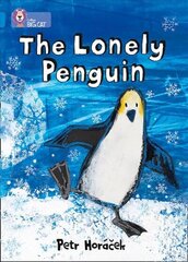 Lonely Penguin: Band 04/Blue, The Lonely Penguin: Band 04/Blue цена и информация | Книги для подростков и молодежи | pigu.lt