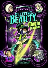 Sleeping Beauty, Magic Master: A Graphic Novel цена и информация | Книги для подростков и молодежи | pigu.lt