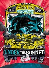 Under the Bonnet kaina ir informacija | Knygos paaugliams ir jaunimui | pigu.lt