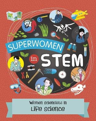 Women Scientists in Life Science kaina ir informacija | Knygos paaugliams ir jaunimui | pigu.lt