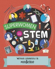 Women Scientists in Medicine цена и информация | Книги для подростков  | pigu.lt