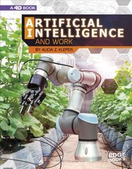 Artificial Intelligence and Work цена и информация | Книги для подростков и молодежи | pigu.lt