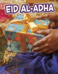 Eid al-Adha цена и информация | Книги для подростков и молодежи | pigu.lt
