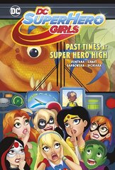 Past Times at Super Hero High цена и информация | Книги для подростков и молодежи | pigu.lt