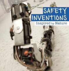 Safety Inventions Inspired by Nature kaina ir informacija | Knygos paaugliams ir jaunimui | pigu.lt