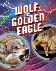 Wolf vs Golden Eagle цена и информация | Книги для подростков  | pigu.lt