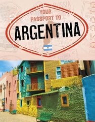 Your Passport to Argentina цена и информация | Книги для подростков  | pigu.lt