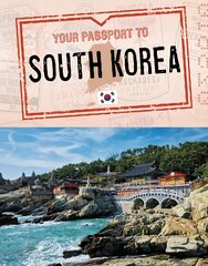 Your Passport to South Korea цена и информация | Книги для подростков  | pigu.lt