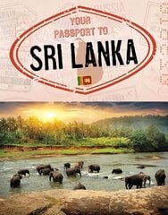 Your Passport to Sri Lanka kaina ir informacija | Knygos paaugliams ir jaunimui | pigu.lt