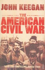 American Civil War kaina ir informacija | Istorinės knygos | pigu.lt