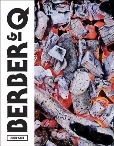 Berber & Q цена и информация | Receptų knygos | pigu.lt