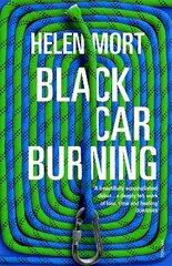 Black Car Burning kaina ir informacija | Fantastinės, mistinės knygos | pigu.lt