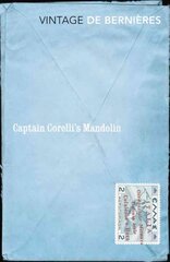 Captain Corelli's Mandolin kaina ir informacija | Fantastinės, mistinės knygos | pigu.lt