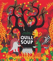 Quill Soup цена и информация | Книги для малышей | pigu.lt