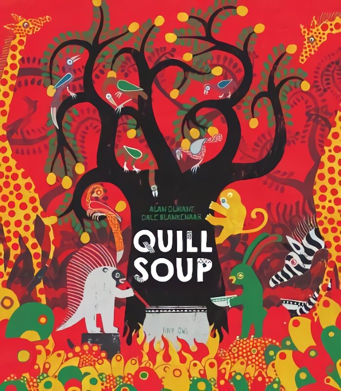 Quill Soup kaina ir informacija | Knygos mažiesiems | pigu.lt