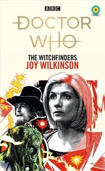 Doctor Who: The Witchfinders (Target Collection) kaina ir informacija | Fantastinės, mistinės knygos | pigu.lt