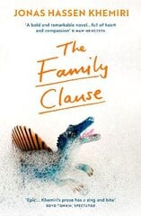 Family Clause цена и информация | Фантастика, фэнтези | pigu.lt