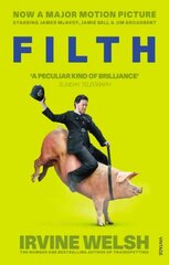 Filth Media tie-in kaina ir informacija | Fantastinės, mistinės knygos | pigu.lt