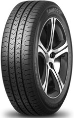 Tourador X ALL Climate Van+ 185/75R16C 104 S цена и информация | Всесезонная резина | pigu.lt