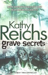 Grave Secrets: (Temperance Brennan 5) цена и информация | Fantastinės, mistinės knygos | pigu.lt