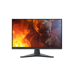 Lenovo G24qe-20 60,5 см (23,8") 2560 x 1440 пикселей Quad HD со светодиодной подсветкой Черный цена и информация | Мониторы | pigu.lt