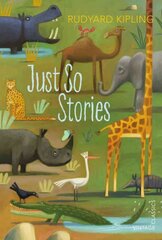Just So Stories kaina ir informacija | Knygos paaugliams ir jaunimui | pigu.lt
