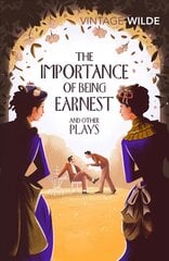 Importance of Being Earnest and Other Plays kaina ir informacija | Apsakymai, novelės | pigu.lt