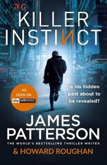 Killer Instinct: A hidden past. A deadly secret. цена и информация | Фантастика, фэнтези | pigu.lt