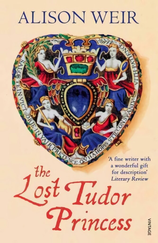 The Lost Tudor Princess цена и информация | Biografijos, autobiografijos, memuarai | pigu.lt