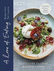 Love of Eating: Recipes from Tart London цена и информация | Книги рецептов | pigu.lt